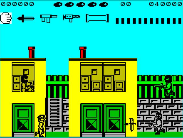 Bazooka Bill